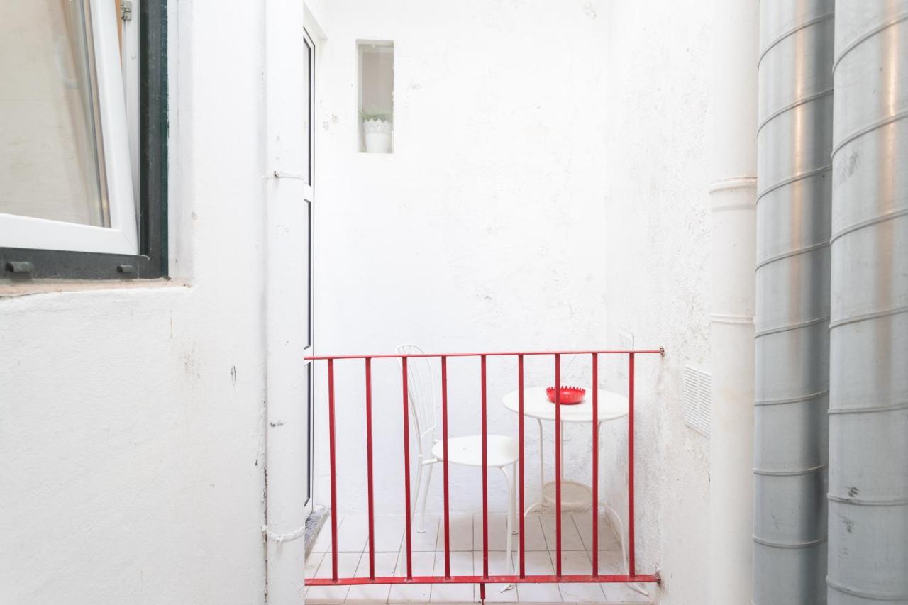 LisboaLe Flat | Cais Do Sodreアパートメント エクステリア 写真