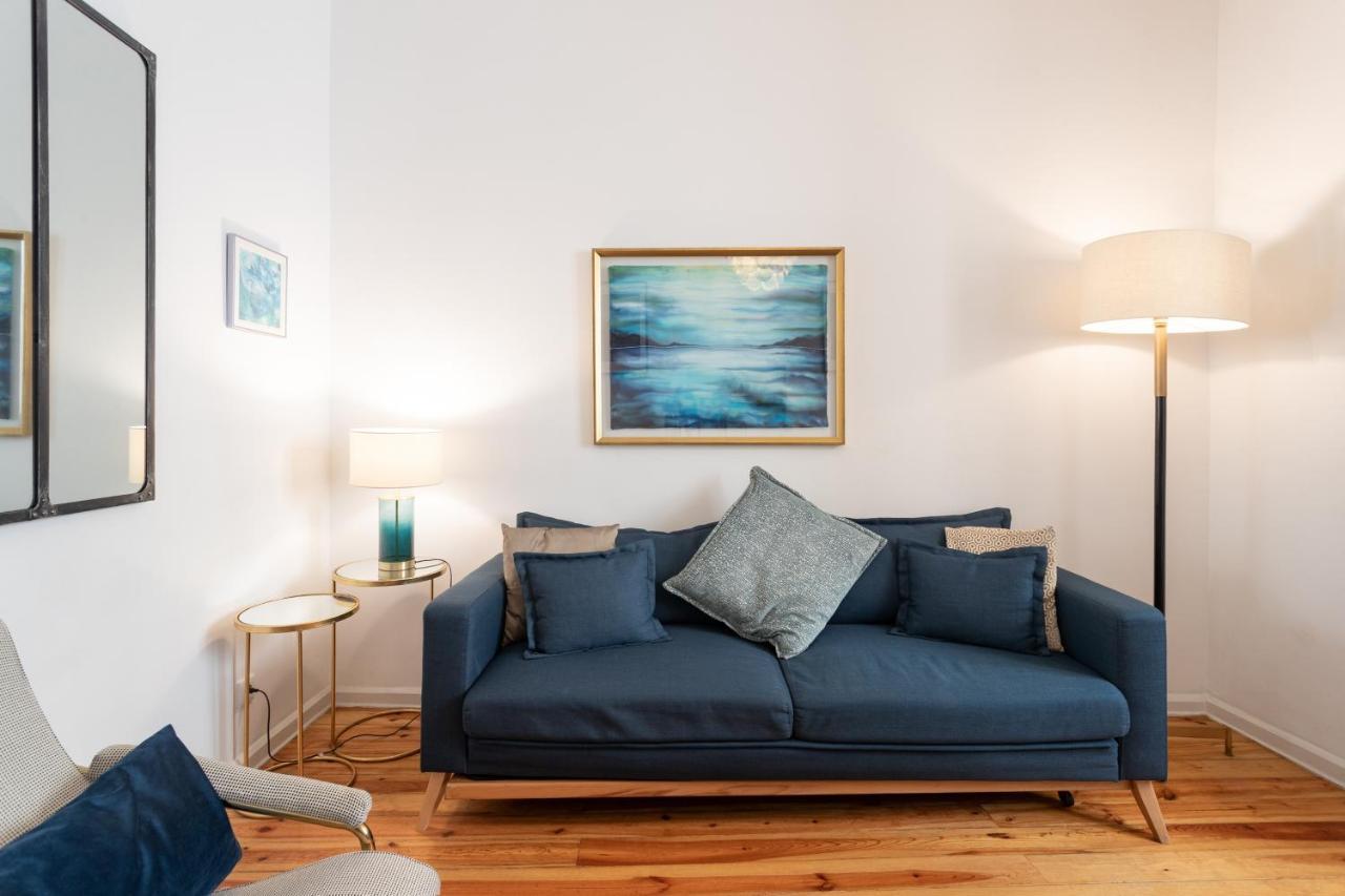 LisboaLe Flat | Cais Do Sodreアパートメント エクステリア 写真